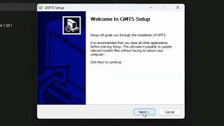 TUTORIAL DOWNLOAD DAN INSTAL SOFTWARE GMT screenshot 4