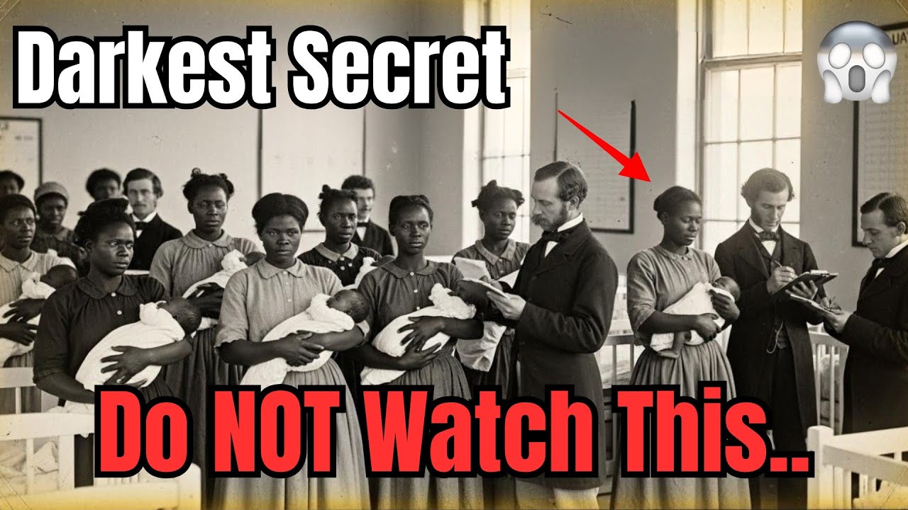 True Horror Story | Slave Breeding Farms Exposed