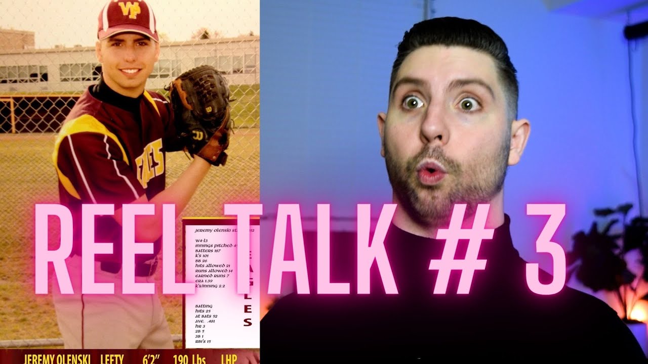 The Story of Jeremy Olenski | Reel Talk #3