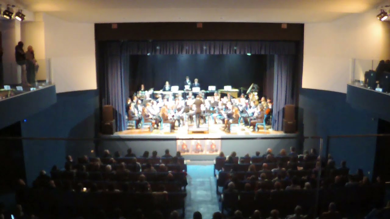 Gerardo Matos Rodríguez/trascr. Miguel Etchegoncelay: La Cumparsita - BCR; Marco Regosa