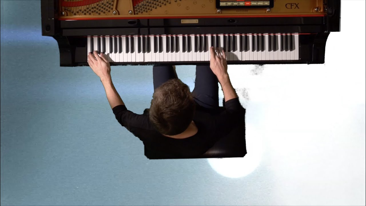 Dan Tepfer's Natural Machines Ep. 6: Intervals I / Industrial