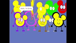 The Mouseheadz but something is wrong.....