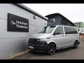2020 VW Campervan Warehouse Roman 'Reflex Silver'