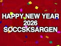 New Year Eve Countdown 2026 In Socsksargen General Santos City