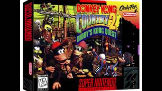 Bowsers Peaches Interlude (DKC2/Super Mario Bros. Movie) [Peaches/Forest Interlude Mash-Up]
