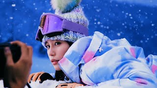 『JR SKISKI』今年の“ゲレンデ美女”は南沙良に決定「光栄だなと思います」