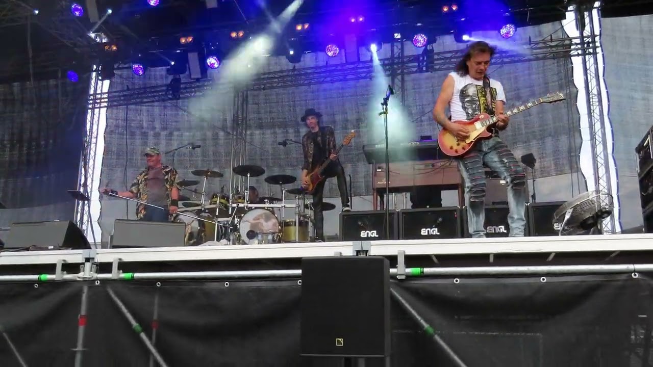 Popeda - Paranoid (Black Sabbath cover)