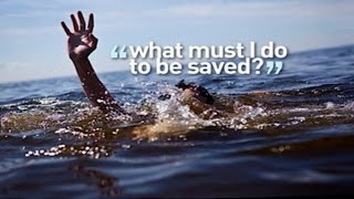 Only JESUS can SAVE you from YOURSELVES!!!
