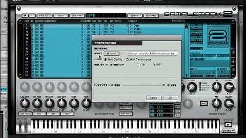 Intro & Set Up (SampleTank in Action)