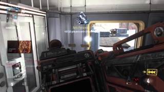 cod advanced warfare triple kill with stinger
