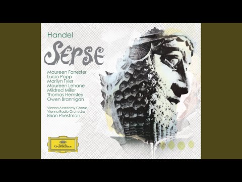 Handel: Serse - Overture
