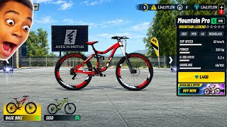 New BICYCLE!😱 | IF Extreme Car Driving Simulator added!🤯 screenshot 3