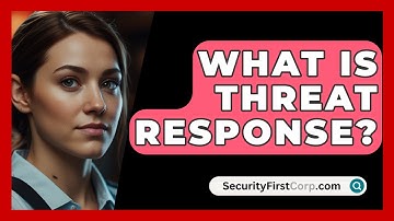 What Is Threat Response? - SecurityFirstCorp.com