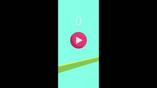 Cube Runner Gameplay