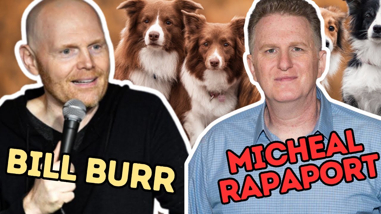 Bill Burr & Micheal Rapaport Debate Dog Waste for Nearly 12 Minutes ...
