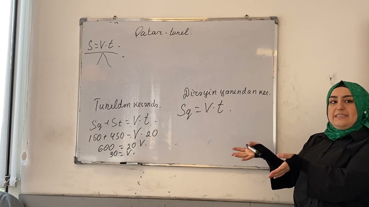 Qatar-tunel / İsmayılova Lətafətin memtorluğu ilə