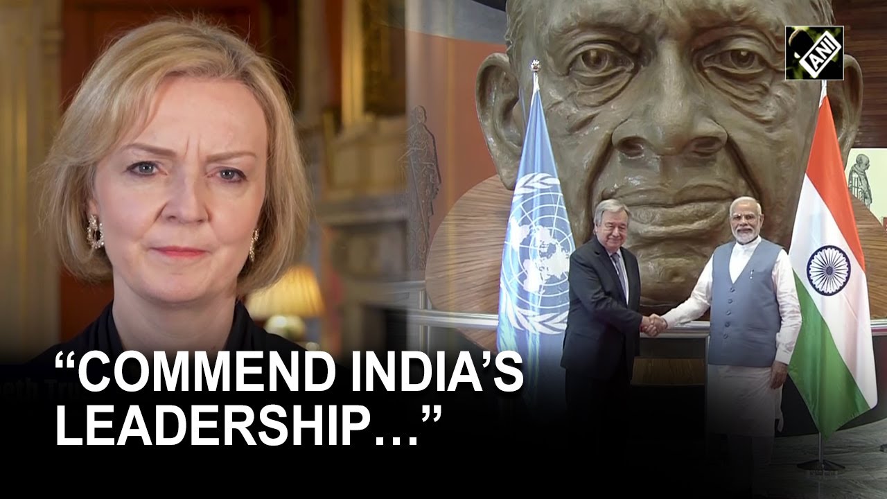 “Commend India’s leadership…”: UK PM Elizabeth Truss endorses Mission LiFE movement
