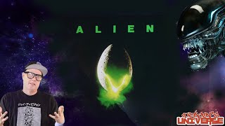 ALIEN (1979) How it shocked audiences