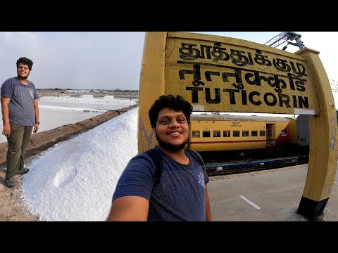 Again trips started  😍 | Pearl city express vlog | Thoothukudi trip | Muthunagar calling