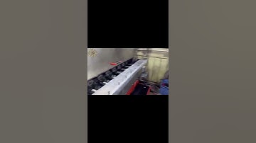 Newest 8 station knife handle polishing machine, 20% faster