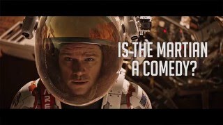 Should the Martian have won Best Comedy at the Golden Globes?