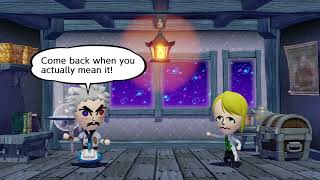 Miitopia - Custom Inn Event (Quarrel Is Not Resolved!)
