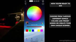 App Tutorial (Color Chasing Products) screenshot 4