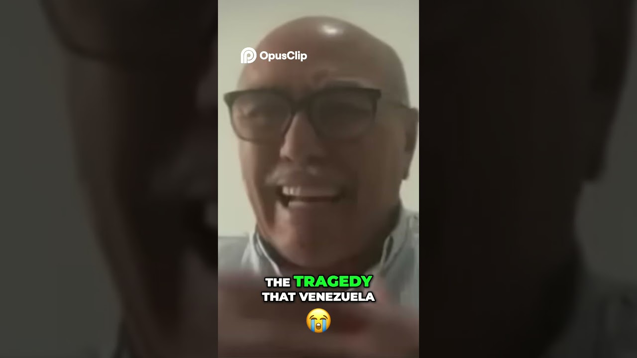 Venezuela  Military's Role in Election & National Tragedy 