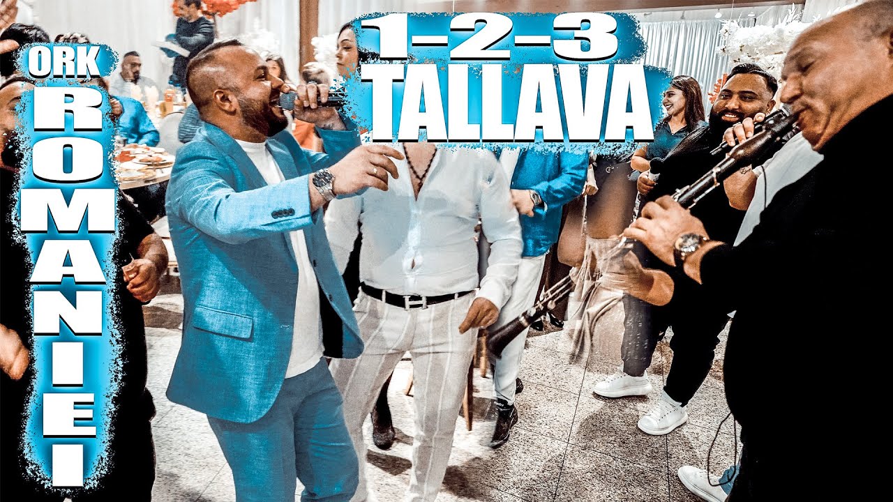 ⁣ORK ROMANIEI 1-2-3 TALLAVA 2025