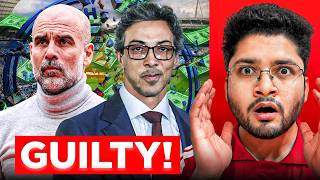 Man City FOUND GUILTY, Haaland to leave City? What will happen to City now? 