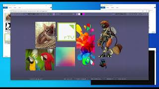rTexViewer 3.0 features showcase screenshot 1