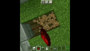 how to open 2 iron doors with 1 button#shorts #youtubeshorts