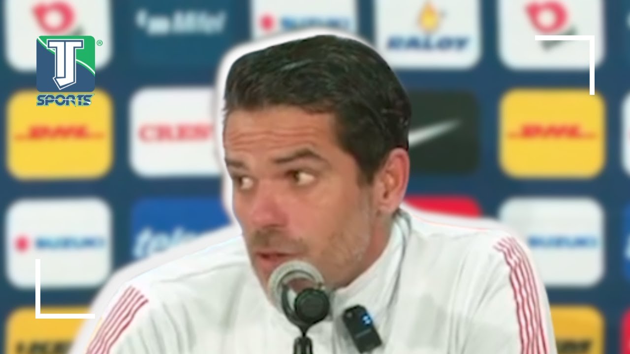 Fernando Gago ASEGURA NO estar PREOCUPADO con Necaxa tras EMPATAR con Pumas