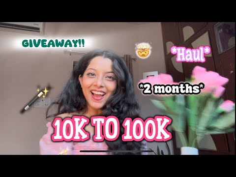 fastest way to grow your YOUTUBE channel🌷+ GIVEAWAY☘️