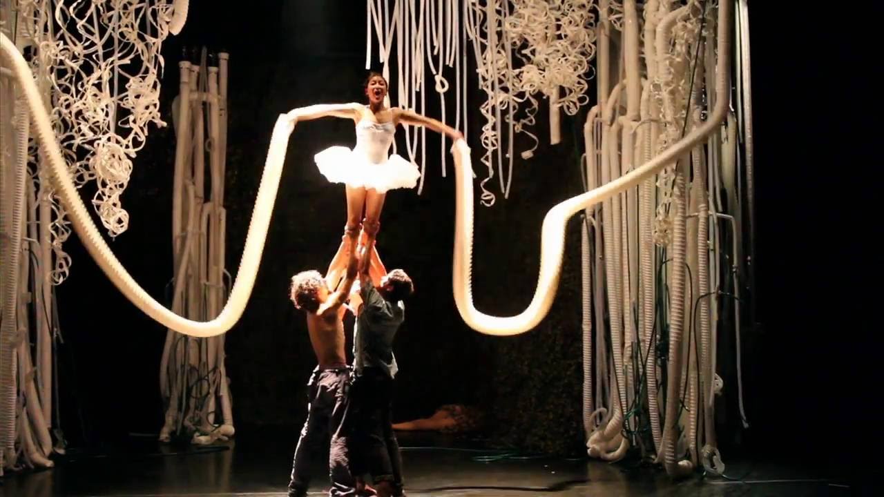 Freedom by Jasmin Vardimon Company YouTube