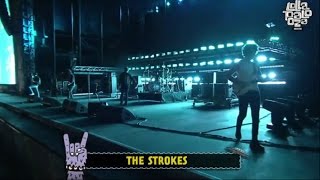 The Strokes-Hard to Explain live Lollapalooza Argentina 2017