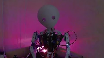 ASMR Robot   #arduino #3dprinter #3dprinting #engineer #techologies #robot #programming
