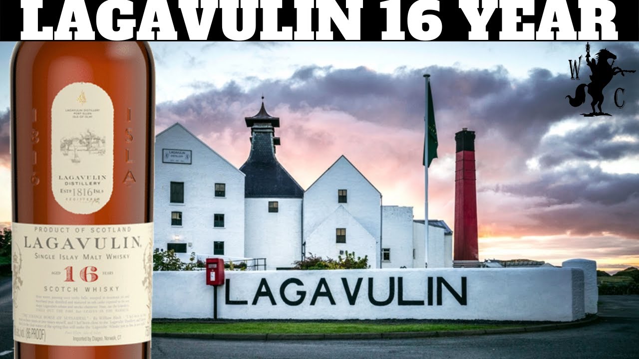 Lagavulin - 16 Year Old – Still Spirit Ltd