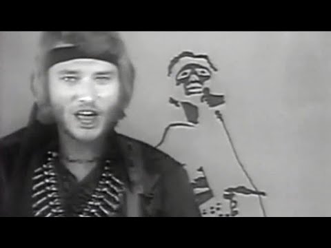 Johnny chante "Cours plus vite Charlie" (28.03.1969)