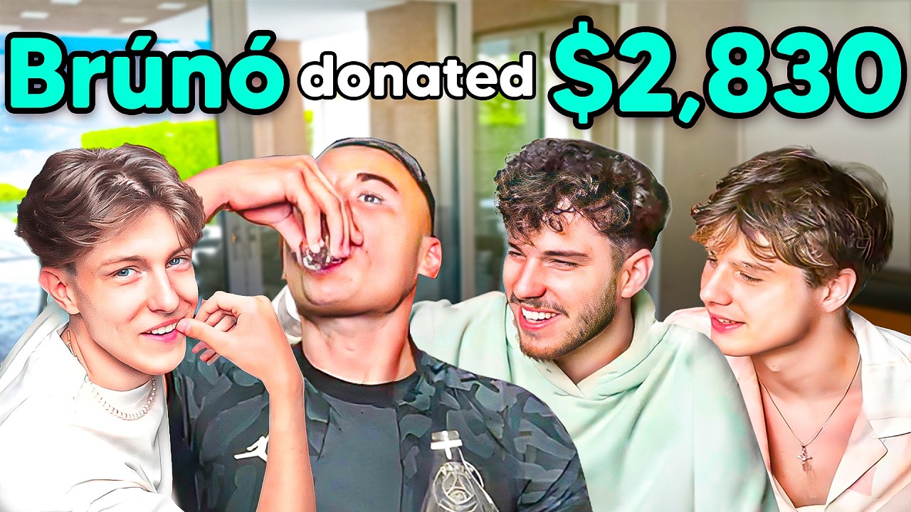 2okos 72 ÓRÁS Jótékonysági Élő Adás...