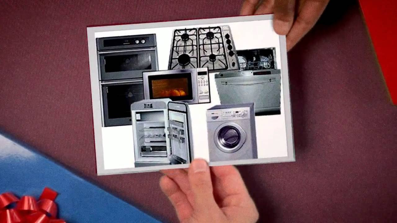 Appliance Repair San Francisco Call 4156898180 YouTube