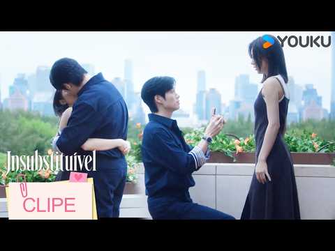 【CLIP】Ye Xinzhi proposes to Xu Chi! 💕 | Irreplaceable | YOUKU