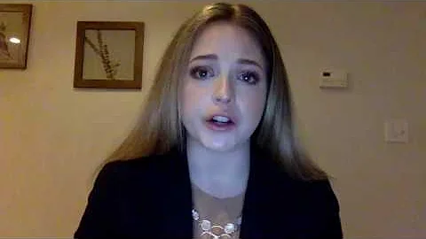 Georgetown MBA Video