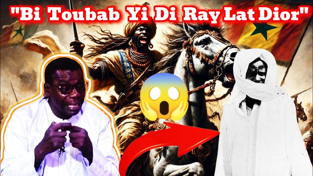 🚨Bi Toubab Yi Di Ray Lat Dior😱PR MADIAMA FALL !