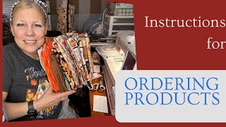 Ready, Set, ORDER!!!