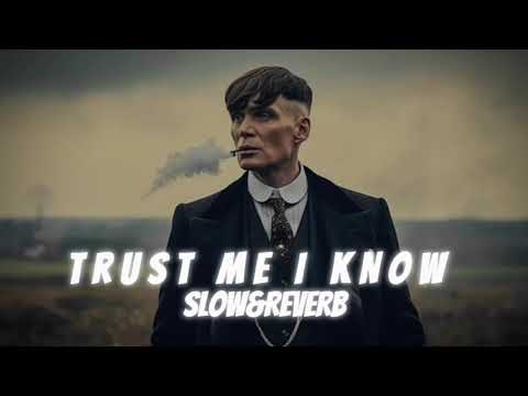 Trust Me I Know (Perfectly Slowed Reverb)