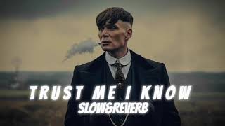 Trust Me I Know Perfectly Slowed Reverb