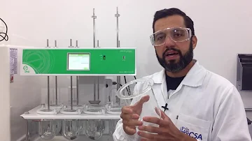 Como é realizado o teste de dissolução?