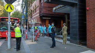 Absence of specialised quarantine facilities is Morrison government's 'greatest failure'