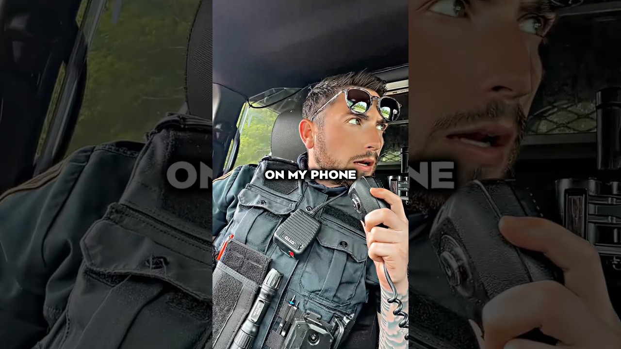 He silenced the WHOLE room 🤫